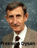 Freeman Dyson
      (155 x 200 Pixel)