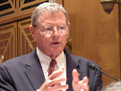 James M. Inhofe
      400 x 300 Pixel