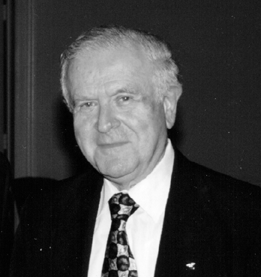 S. Fred Singer, Ph.D. 
      (261 x 277 Pixel)