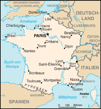 Bild:Karte Frankreich.PNG
      (330 � 355 Pixel, Dateigr��e: 19 KB, MIME-Typ: image/png)