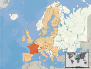 Bild:EU location FRA 
      300� 225 Pixel