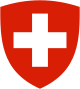 Wappen der Schweiz 
      80 x 89 Pixel